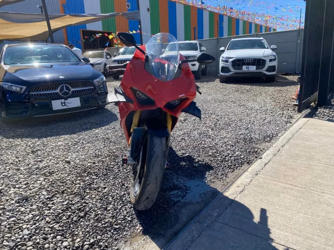 DUCATI PANIGALE V4 V4 S 2022 - Imagen 8