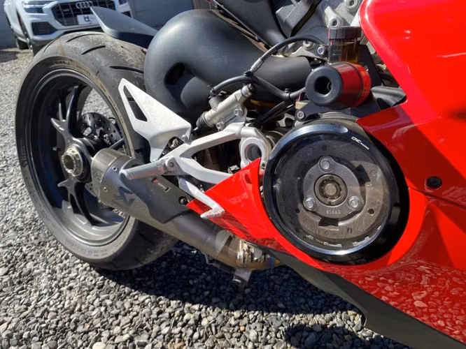 DUCATI PANIGALE V4 V4 S 2022 - Imagen 5