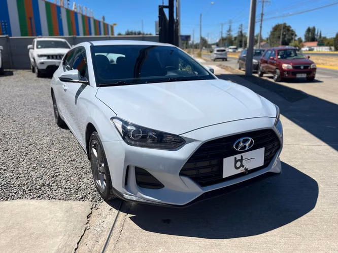 HYUNDAI VELOSTER JS 2.0 2020