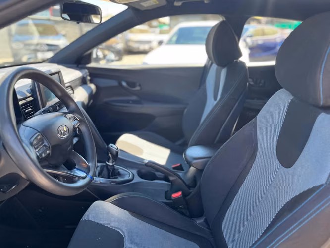 HYUNDAI VELOSTER JS 2.0 2020