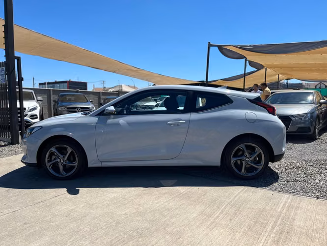HYUNDAI VELOSTER JS 2.0 2020