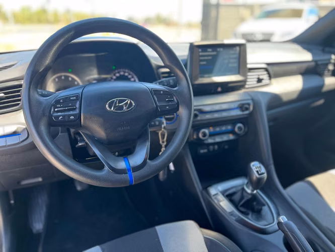 HYUNDAI VELOSTER JS 2.0 2020