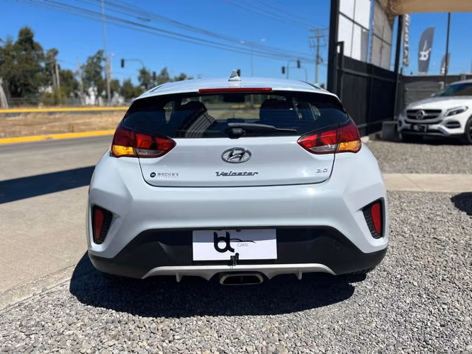 HYUNDAI VELOSTER JS 2.0 2020