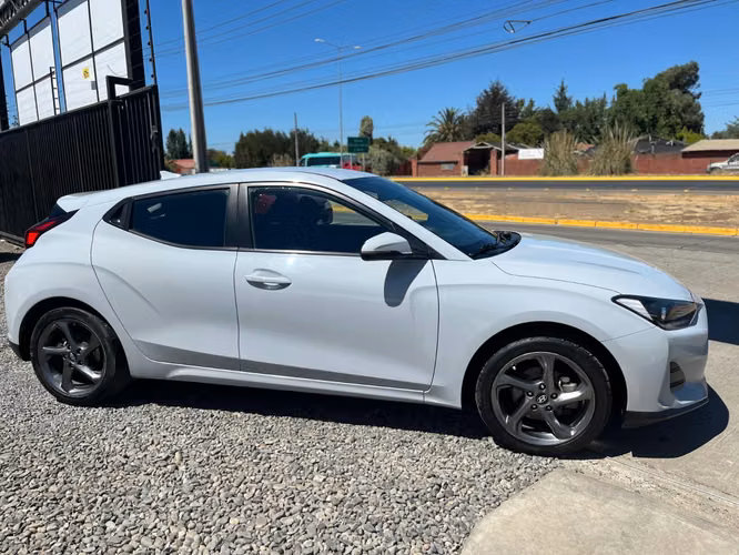HYUNDAI VELOSTER JS 2.0 2020