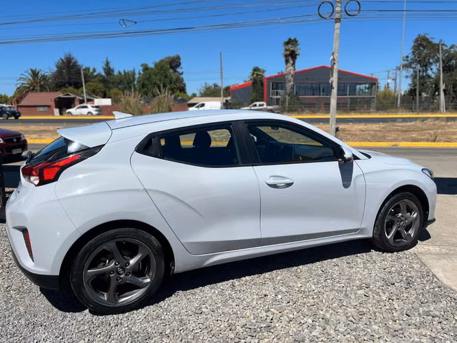 HYUNDAI VELOSTER JS 2.0 2020