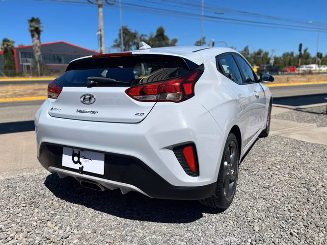 HYUNDAI VELOSTER JS 2.0 2020