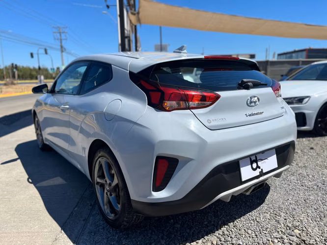 HYUNDAI VELOSTER JS 2.0 2020