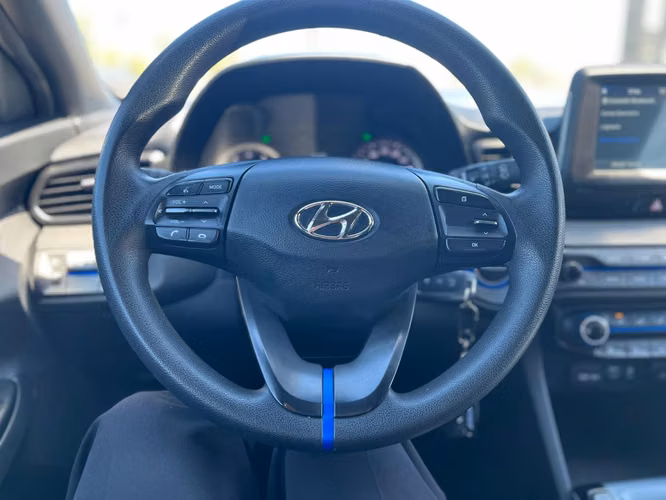 HYUNDAI VELOSTER JS 2.0 2020