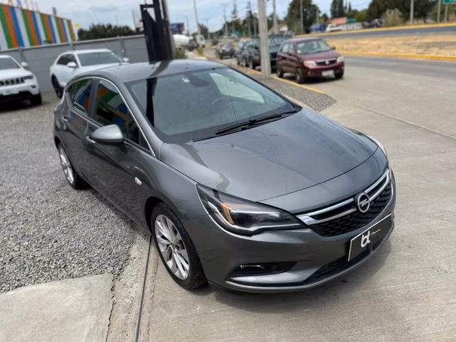 OPEL ASTRA  1.4 2019