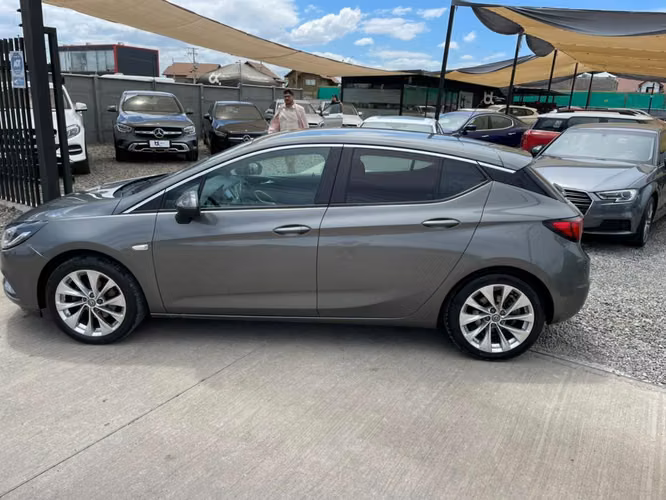 OPEL ASTRA  1.4 2019