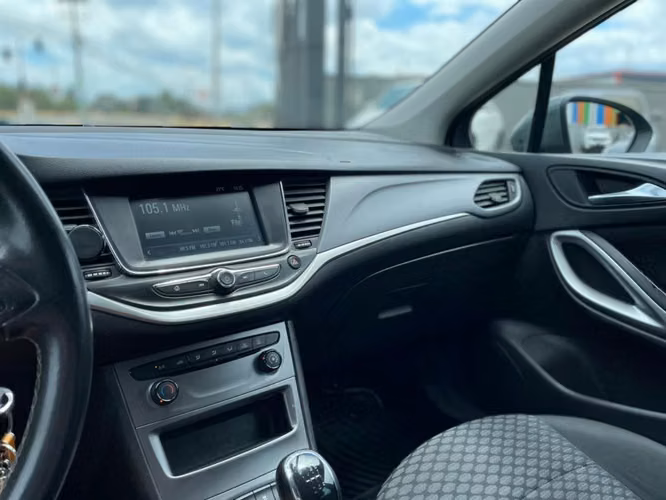 OPEL ASTRA  1.4 2019