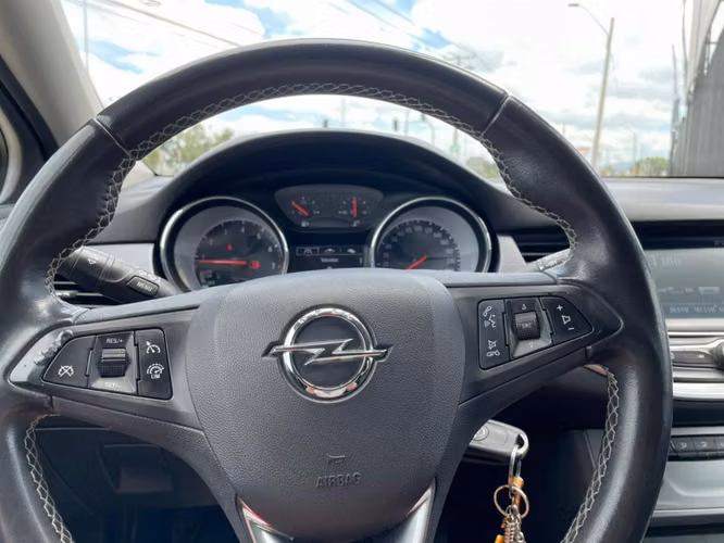 OPEL ASTRA  1.4 2019