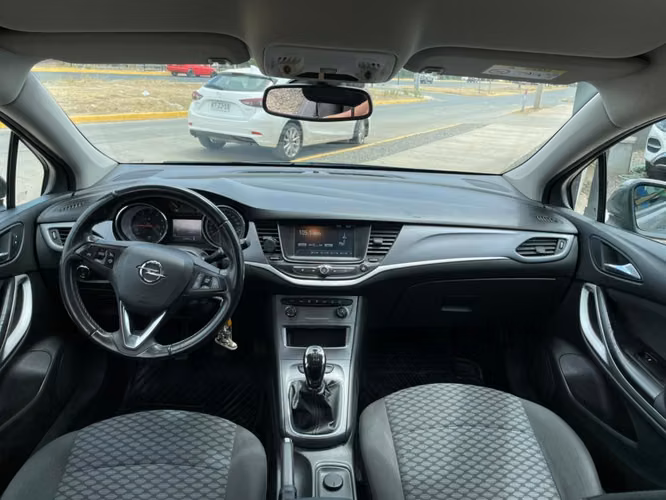 OPEL ASTRA  1.4 2019