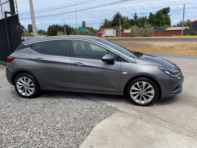 OPEL ASTRA  1.4 2019