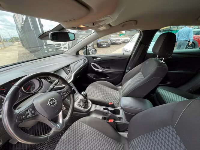 OPEL ASTRA  1.4 2019