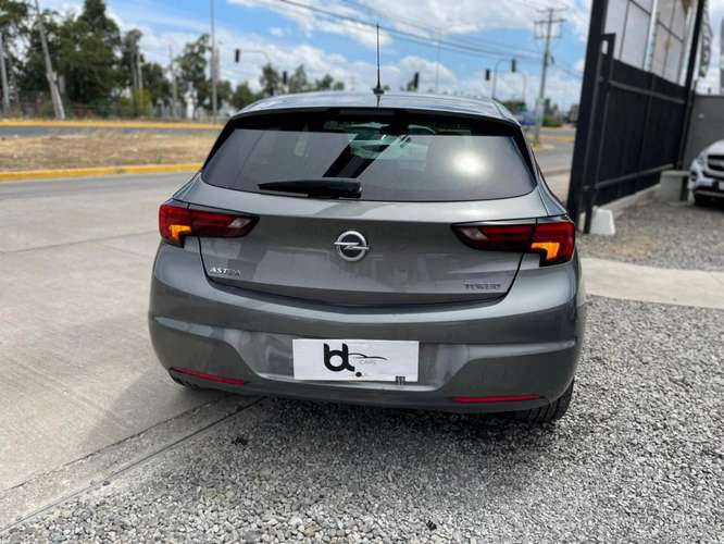 OPEL ASTRA  1.4 2019