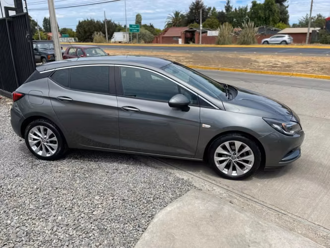 OPEL ASTRA  1.4 2019