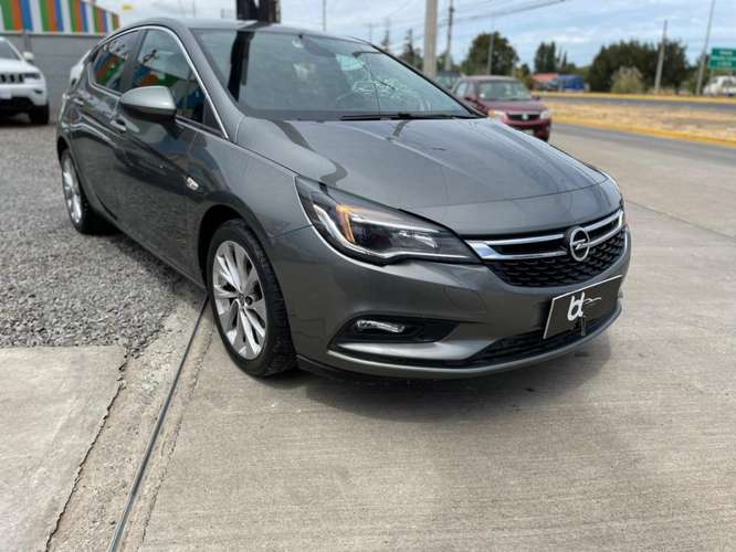 OPEL ASTRA  1.4 2019
