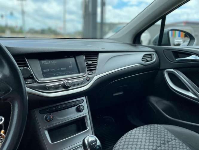 OPEL ASTRA  1.4 2019