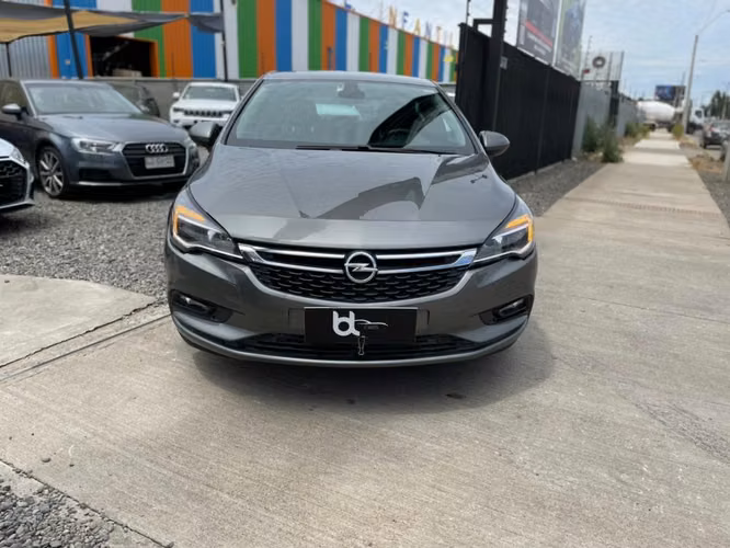 OPEL ASTRA  1.4 2019