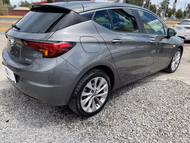 OPEL ASTRA  1.4 2019