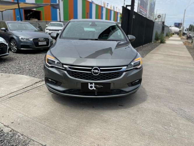 OPEL ASTRA  1.4 2019