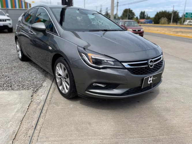 OPEL ASTRA  1.4 2019
