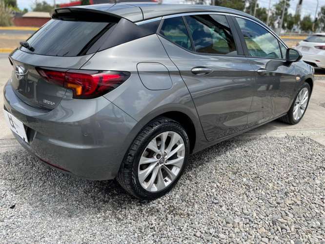 OPEL ASTRA  1.4 2019