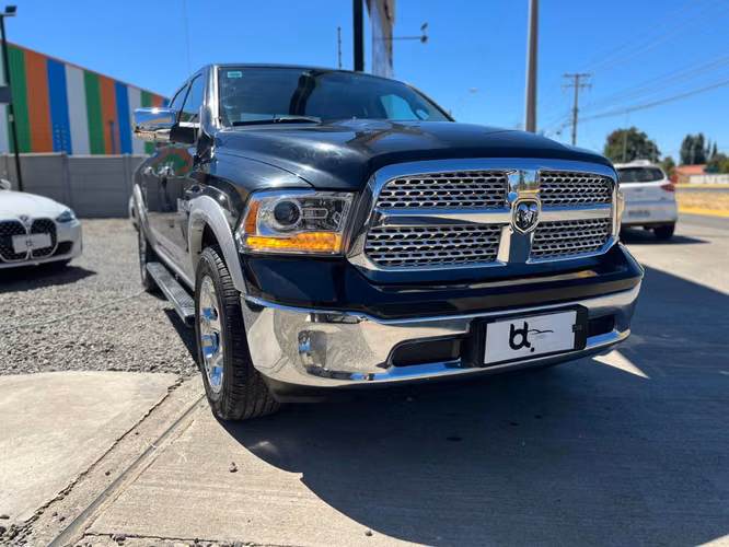 RAM 1500 LARAMIE 2018