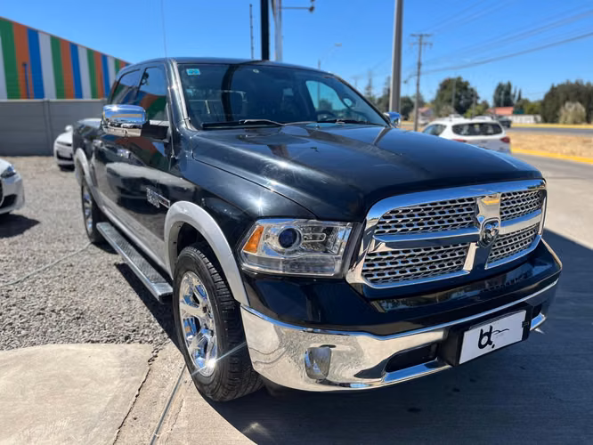 RAM 1500 LARAMIE 2018