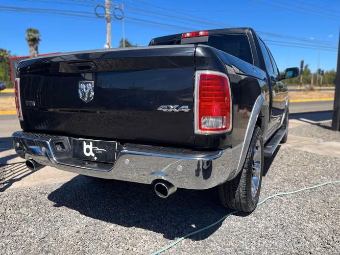 RAM 1500 LARAMIE 2018