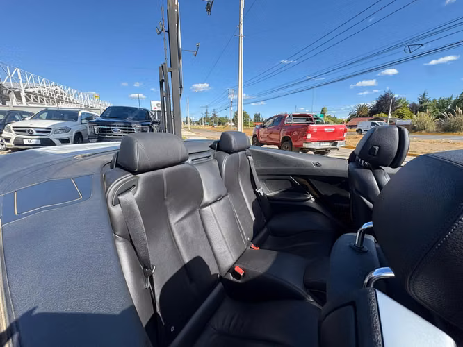 BMW 640 I CABRIOLET  3.0 AUT 2012