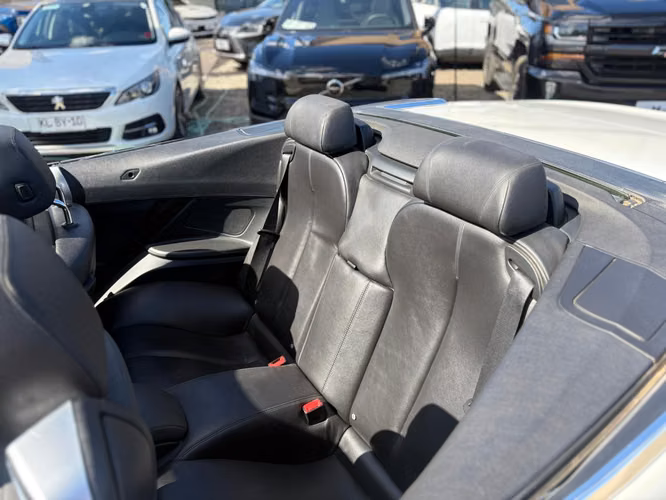 BMW 640 I CABRIOLET  3.0 AUT 2012