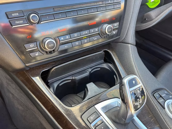 BMW 640 I CABRIOLET  3.0 AUT 2012