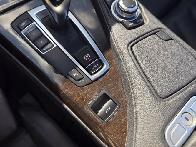BMW 640 I CABRIOLET  3.0 AUT 2012