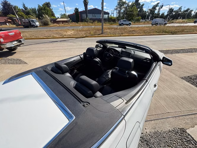 BMW 640 I CABRIOLET  3.0 AUT 2012