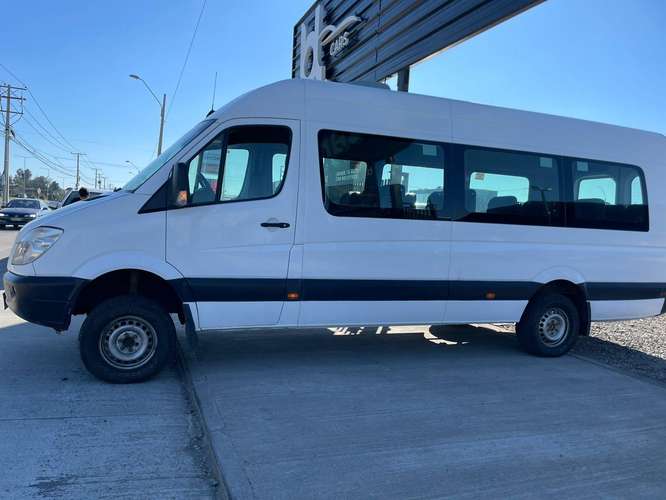 MERCEDES-BENZ SPRINTER 315 CDI 2014