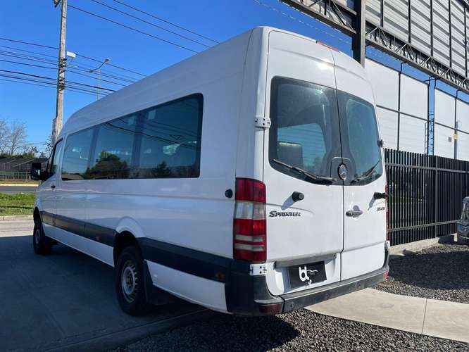MERCEDES-BENZ SPRINTER 315 CDI 2014