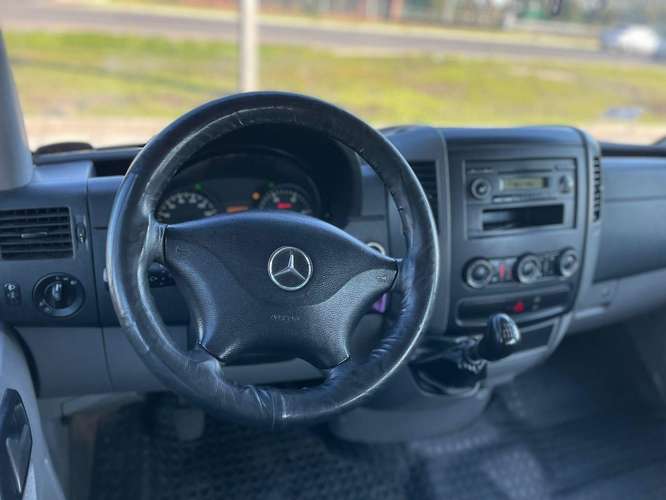 MERCEDES-BENZ SPRINTER 315 CDI 2014