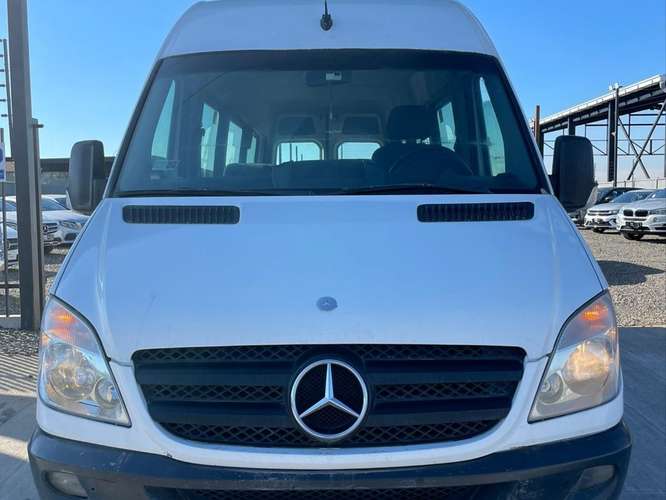MERCEDES-BENZ SPRINTER 315 CDI 2014
