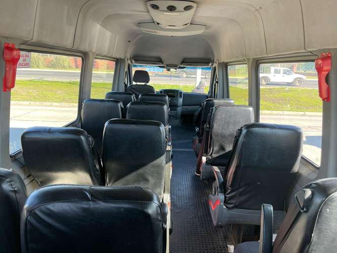 MERCEDES-BENZ SPRINTER 315 CDI 2014