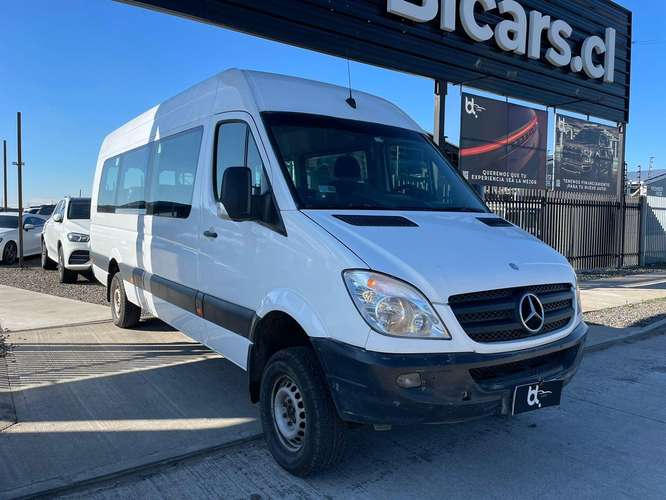 MERCEDES-BENZ SPRINTER 315 CDI 2014