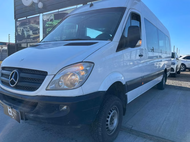 MERCEDES-BENZ SPRINTER 315 CDI 2014