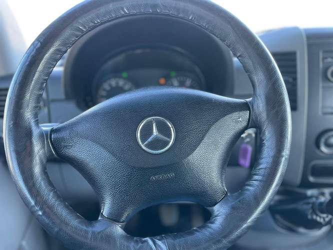 MERCEDES-BENZ SPRINTER 315 CDI 2014