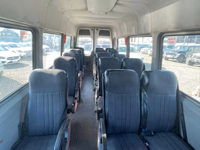 MERCEDES-BENZ SPRINTER 315 CDI 2014