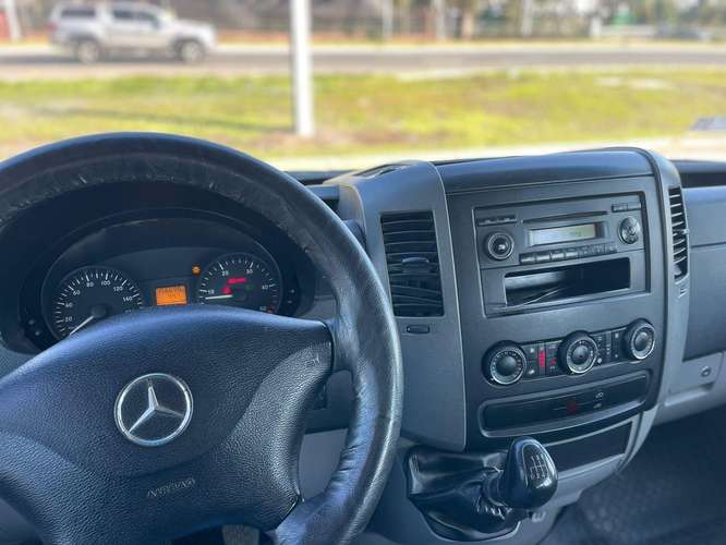 MERCEDES-BENZ SPRINTER 315 CDI 2014
