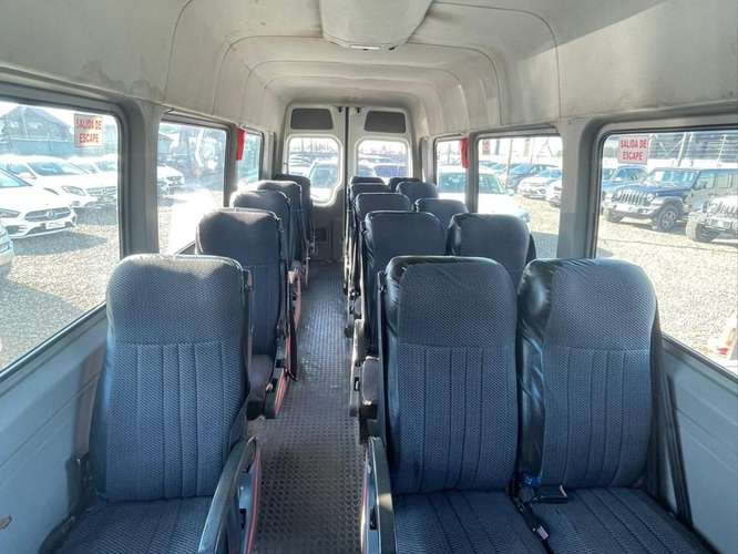 MERCEDES-BENZ SPRINTER 315 CDI 2014