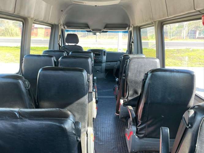 MERCEDES-BENZ SPRINTER 315 CDI 2014