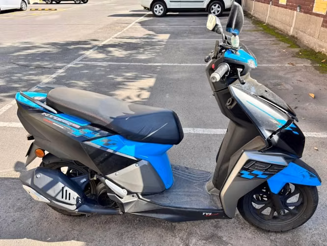 Moto Tv's Ntorq 125