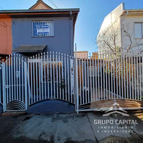 Se Vende Casa en Barrio Tranquilo - Quillota